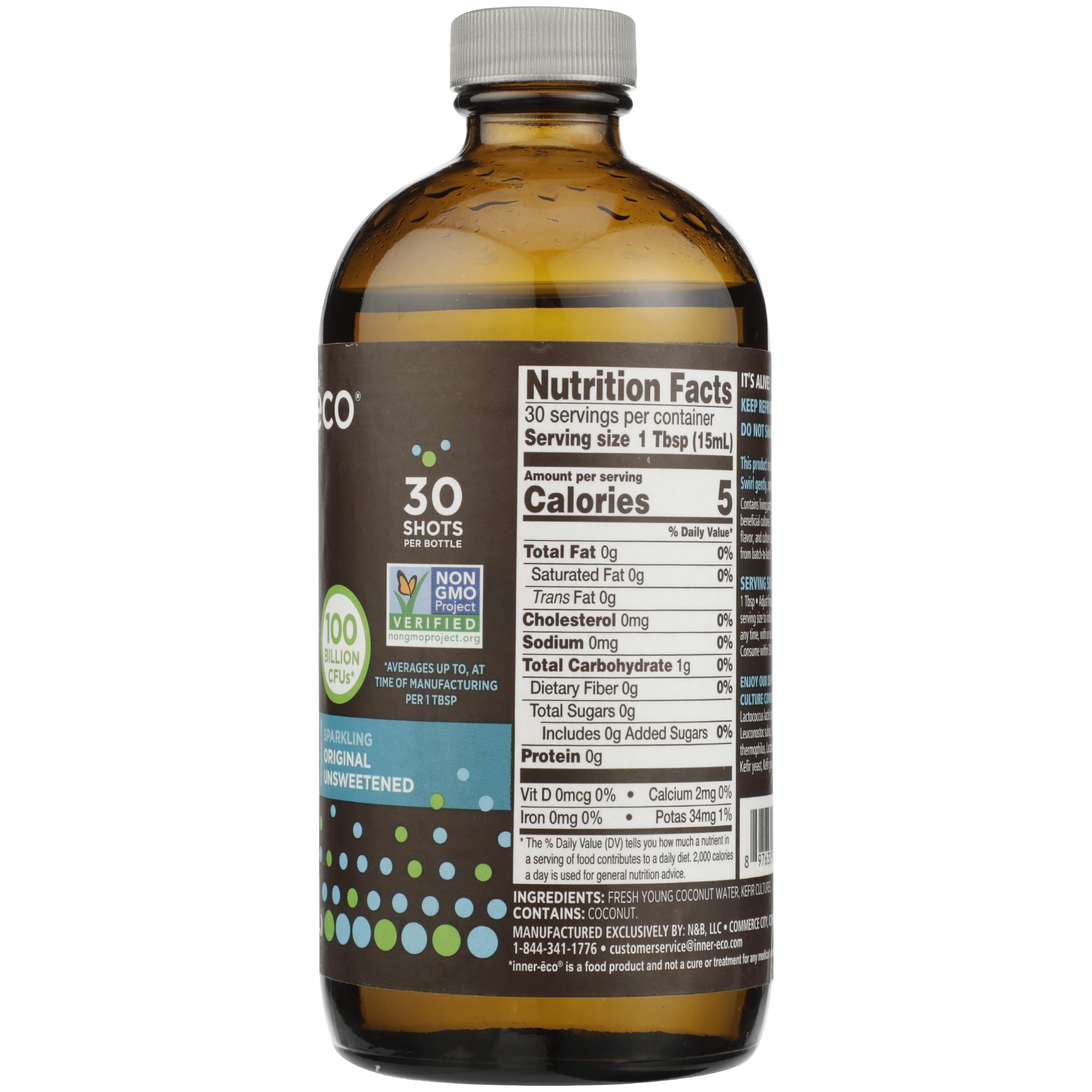 Original Unsweetened Water