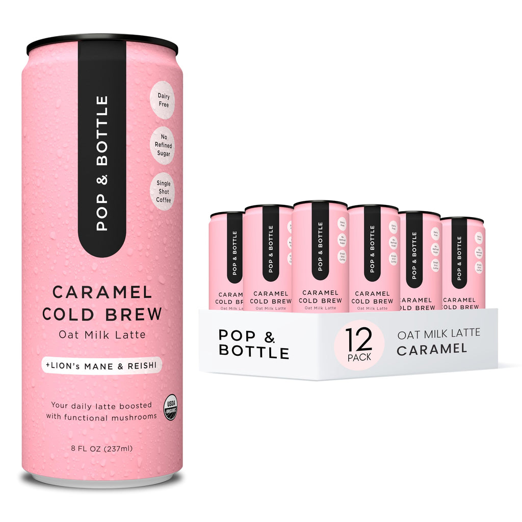Vanilla Oat Milk Latte Flavors