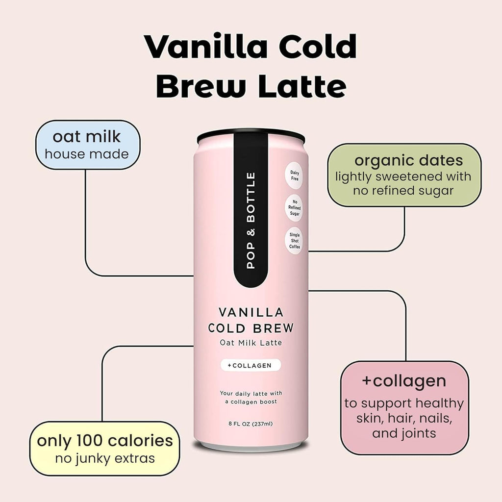 Oat Milk Lattes