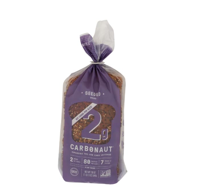 Carb Low Sandwich Bread