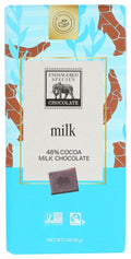 Endangered Species Smooth Milk Chocolate Bar Otter ( 12X )