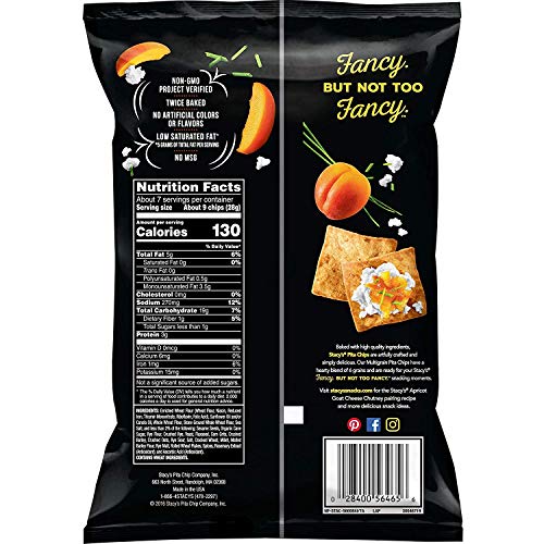 Multigrain Pita Chips