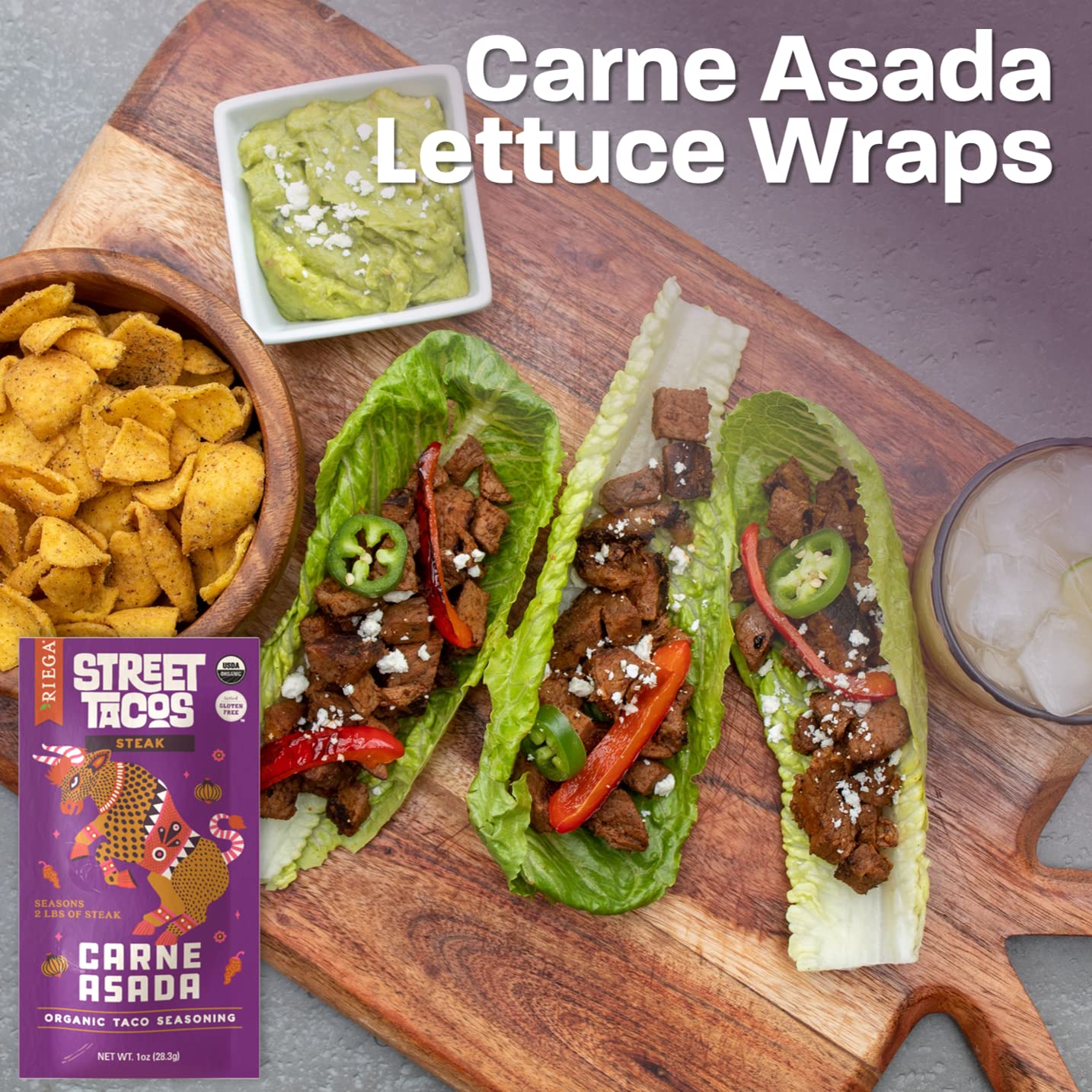 Makes the Perfect Carne Asada Marinade To Spice Up Taco Tuesday Mix Street Seasoning