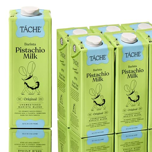 Unsweetened Pistachio Milk