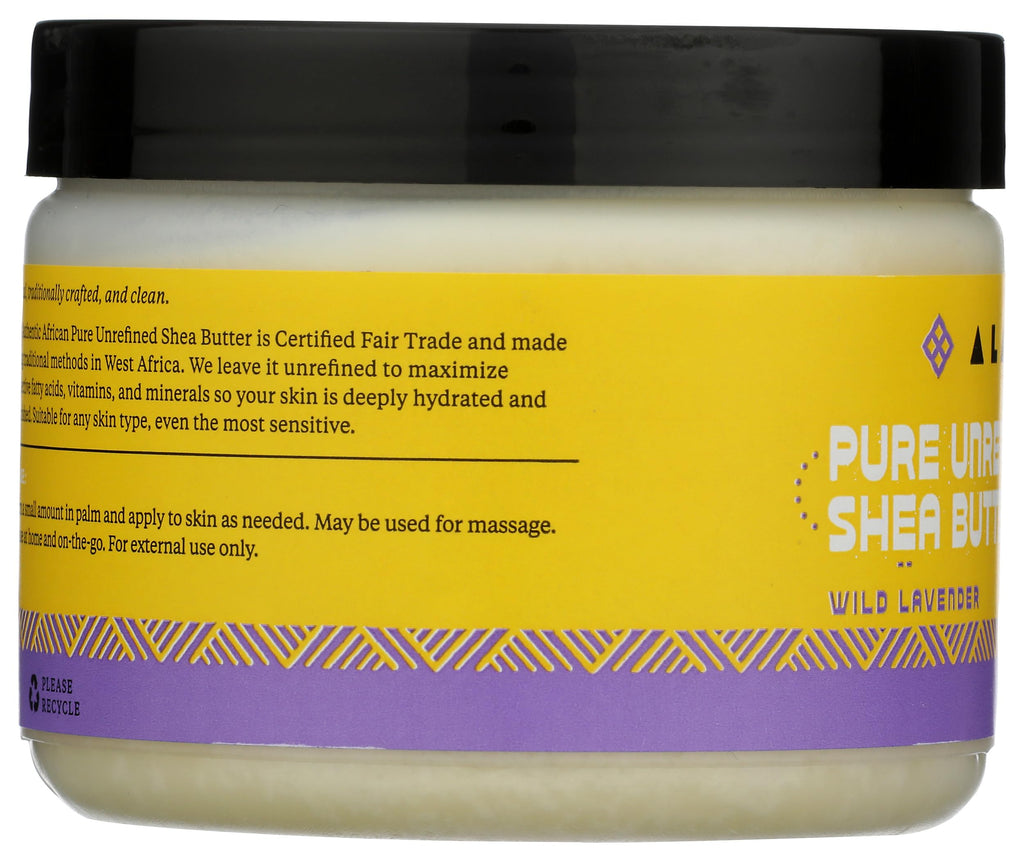 Butter Shea Wild Lavendr