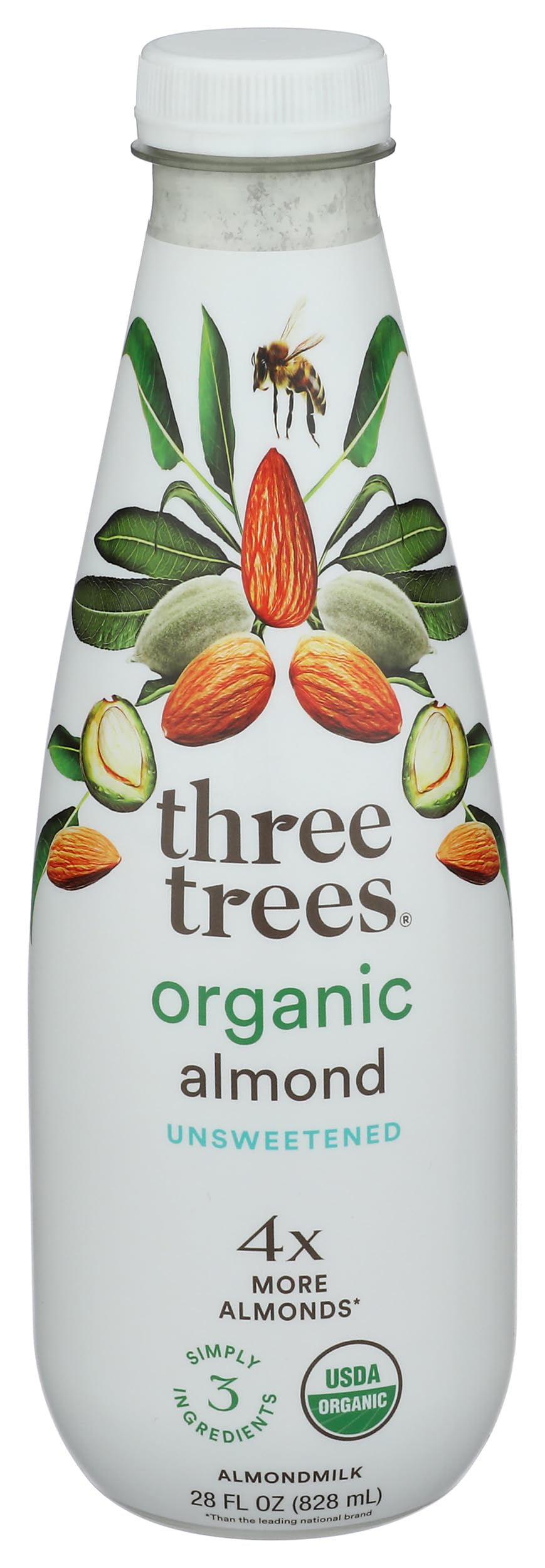 Almond Milks