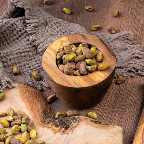 Roasted Pistachios