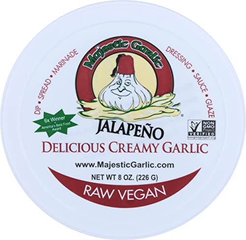 Dip Garlic Jalapeno
