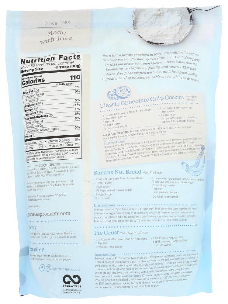Artisan Flour Blend