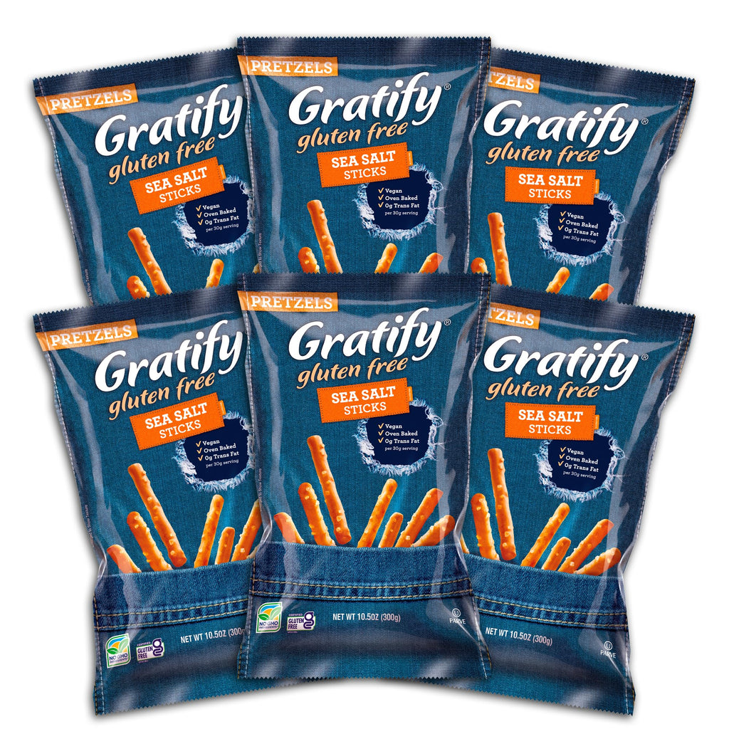 Bag For Adults & Kids Mix Sticks Pretzel Bags