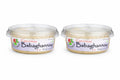 BabaGhanouj Roasted Eggplant Dip – Made with Tahini Olive Oil & Garlic