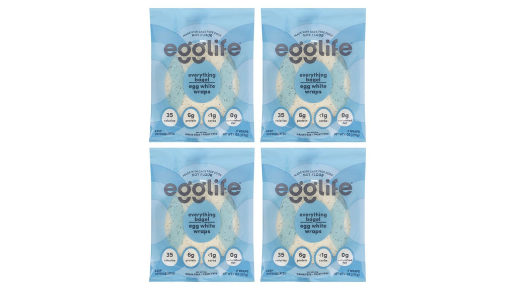 Egg White Wraps