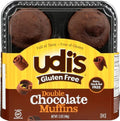 Double Chocolate Muffins
