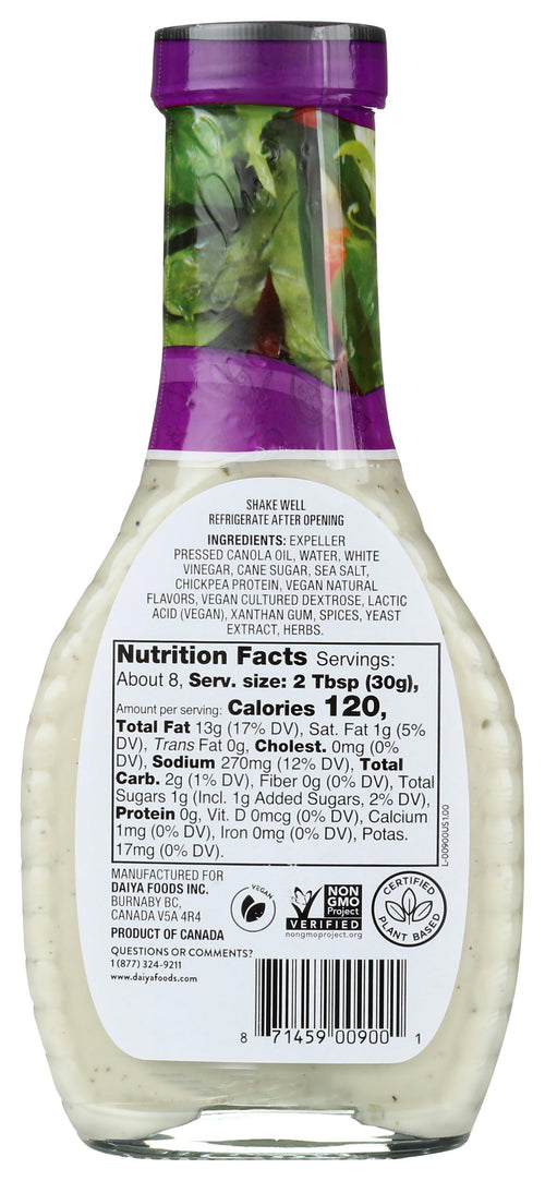 3DFU17-324281 Homestyle Ranch Dressing