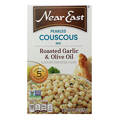 Couscous Prld Rstd Grlc&Ooil