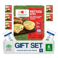 Gift Set – Egg and Cheese Breakfast – Applegate Naturals Frittata Bites (7-Pack)