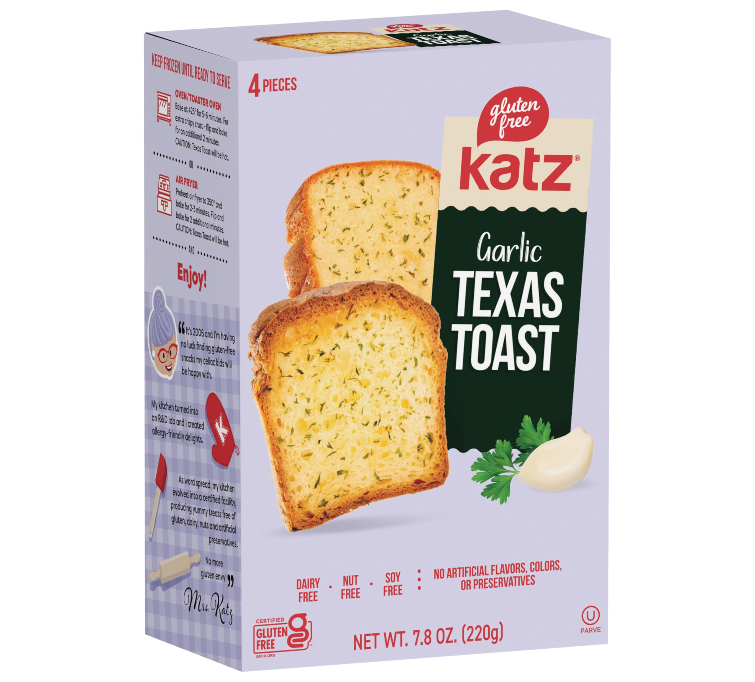 Texas Toast