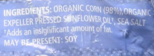 Original Corn Thins Golden Sun-Ripened Cakes
