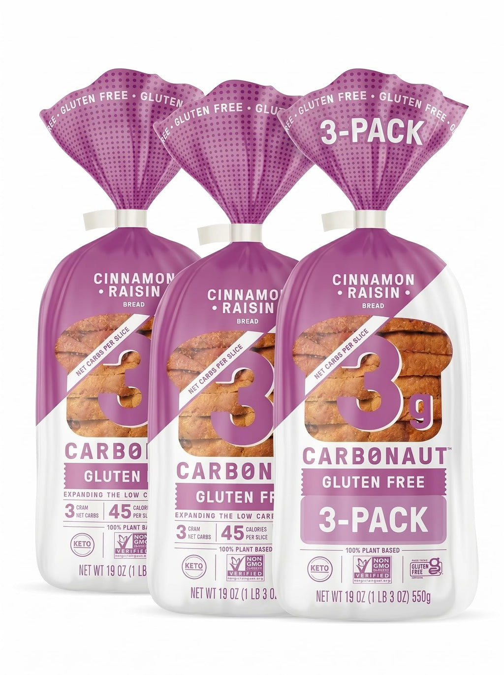 Carb Low Sandwich Bread