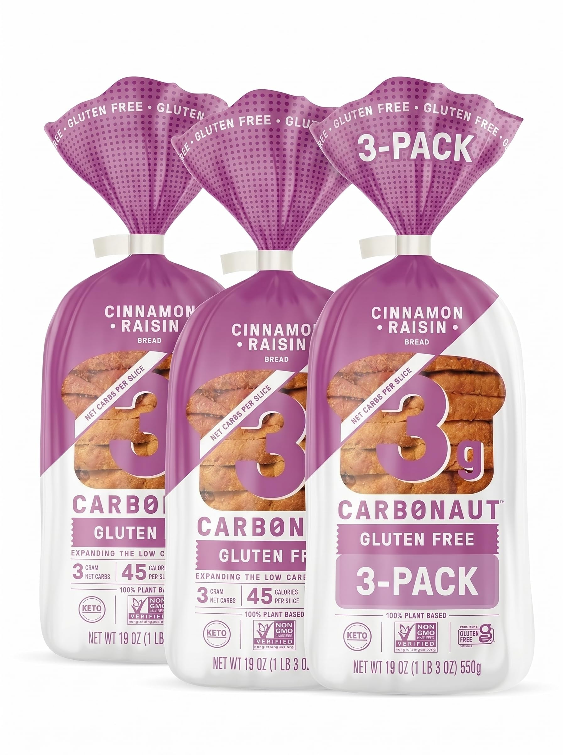 Carb Low Sandwich Bread