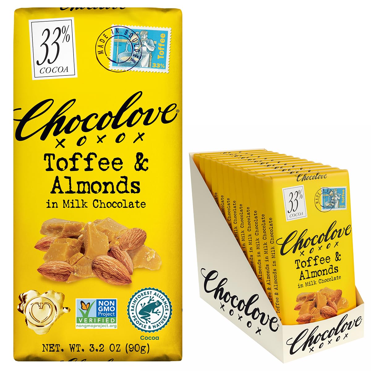 Milk Chocolate