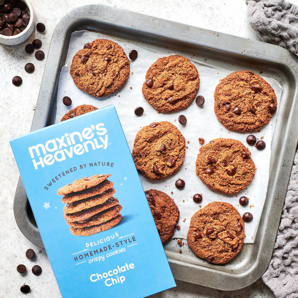 Crispy Cookies