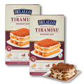 No-Bake Italian Dessert Mix Tiramisu Cake Kit