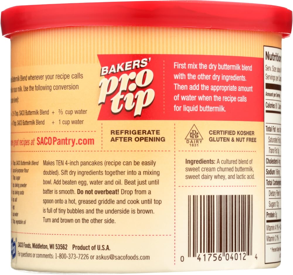 Cult Buttermilk Powder