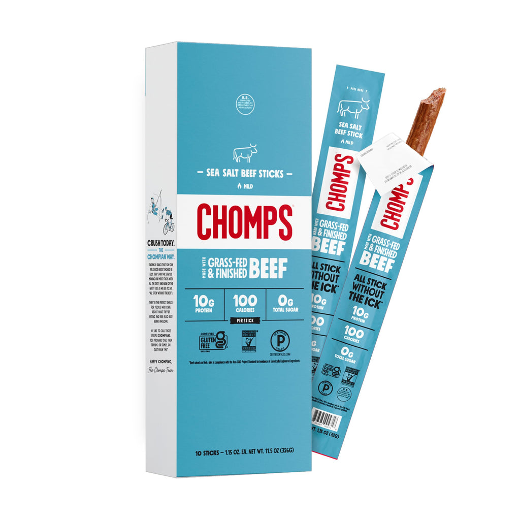 Taco Beef Stick (10-Pack)