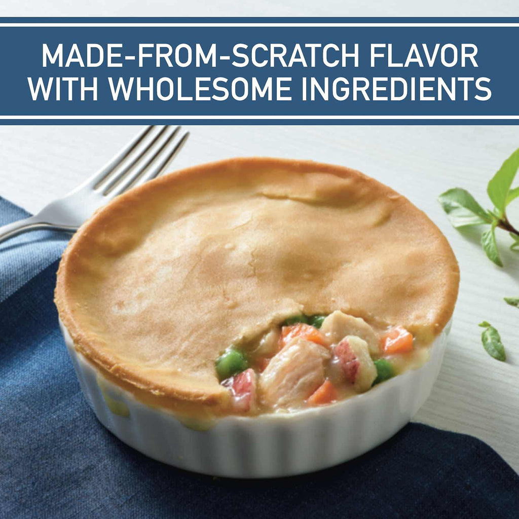 Blake's Pot Pie Chicken