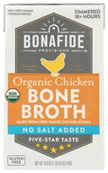 Bone Broth Chicken No Salt Added