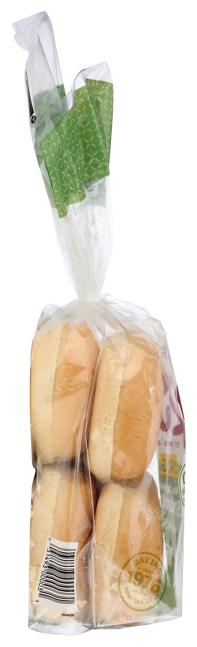 Bakery Sourdough Hamburger Buns