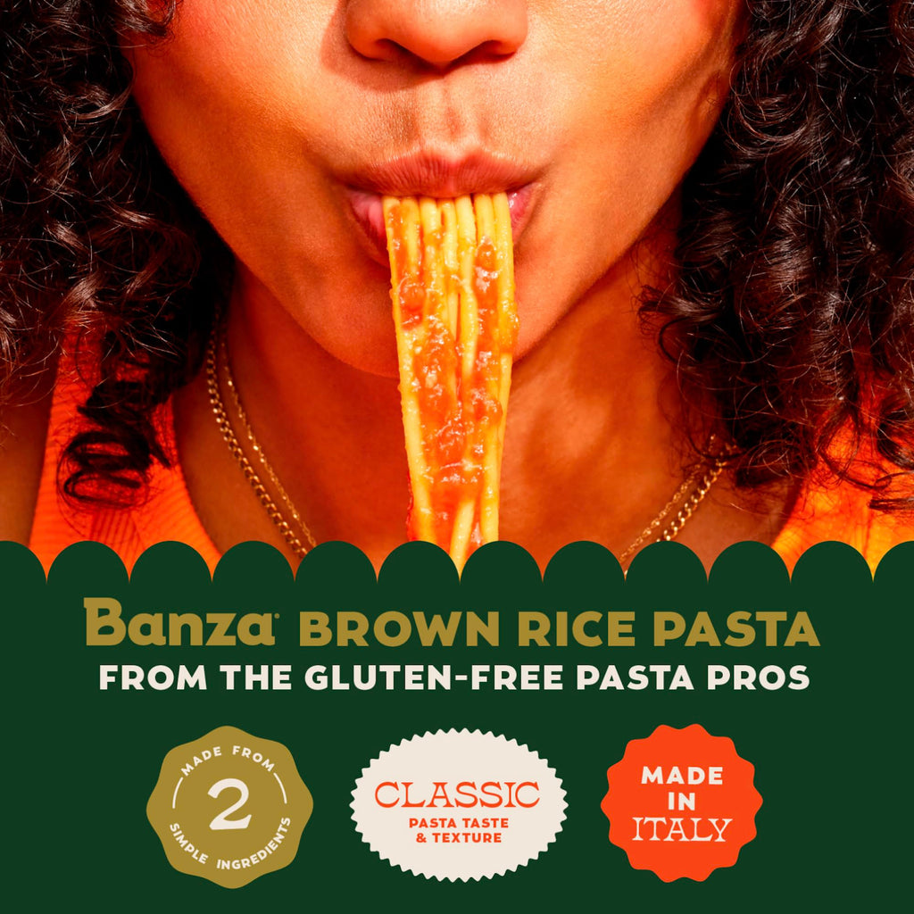Brown Rice Pasta