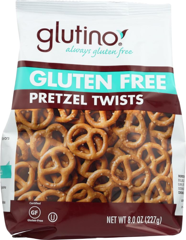 Pretzel Sticks