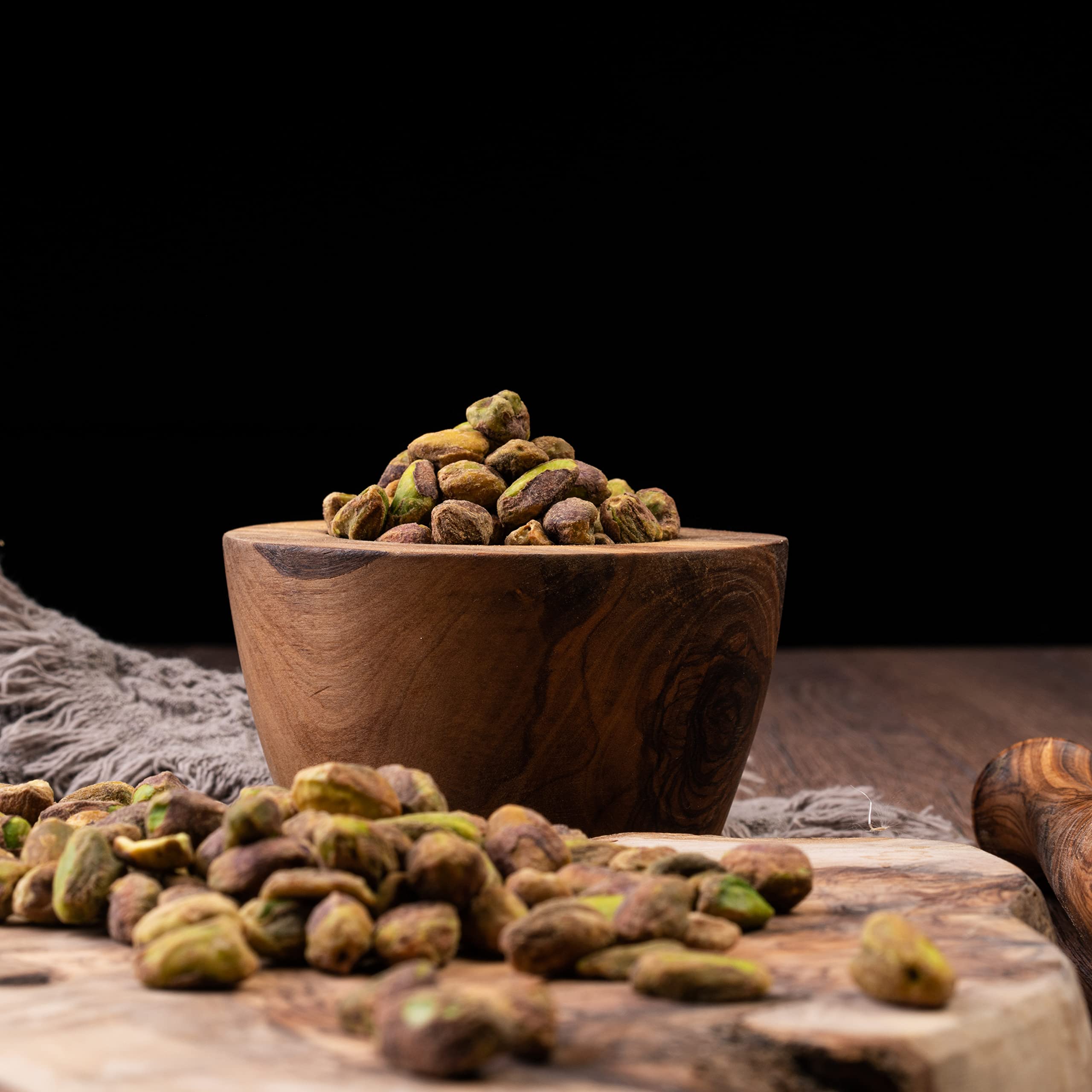 Roasted Pistachios