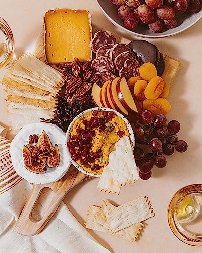 Croccantini 12 X Rosemary Crackers Light Artisanal