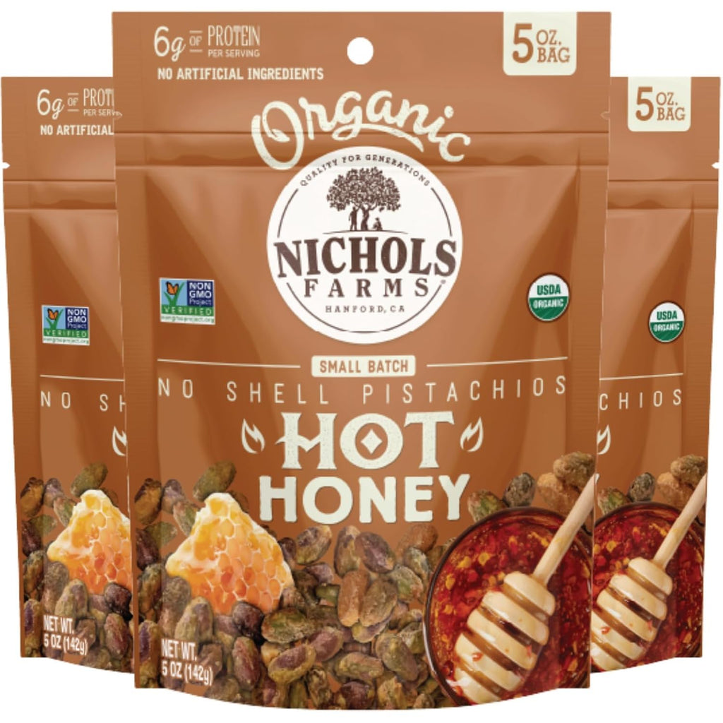 Roasted Pistachios