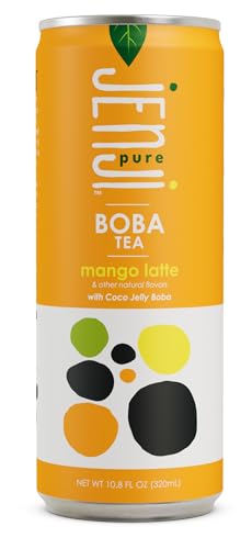 Jenji Pure Boba Tea