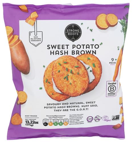 Strong Roots Hashbrown Sweet Potato
