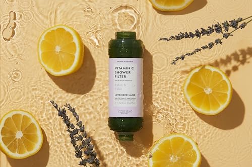Vitamin C Shower Filter Aromatherapy Purifier Water