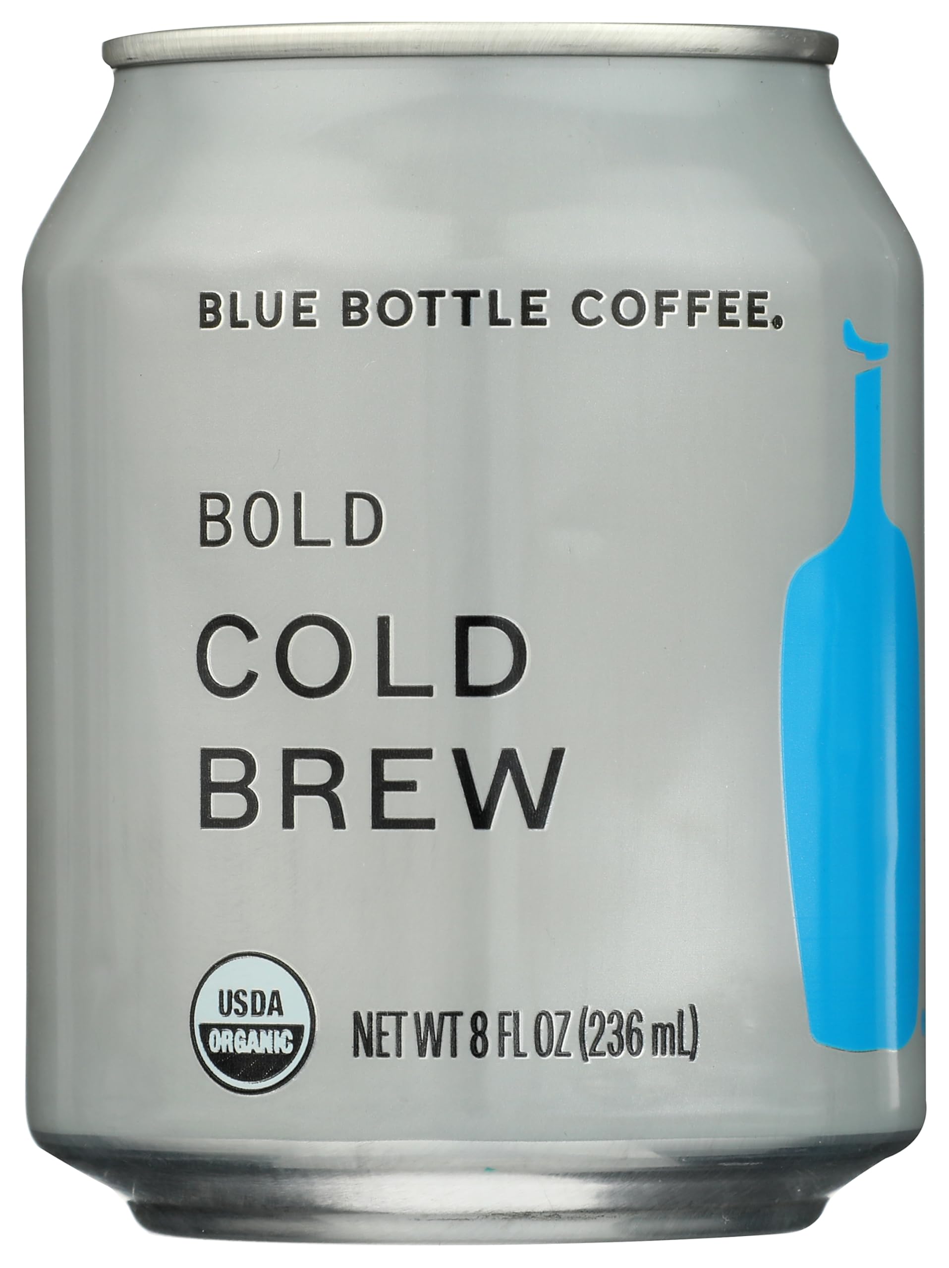 Bold Cold Brewed