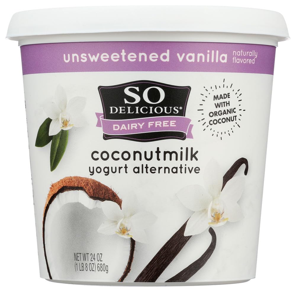Coconut Milk Yogurt