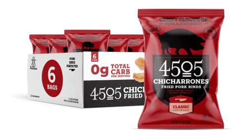 Chicharrones Fried Pork Rinds