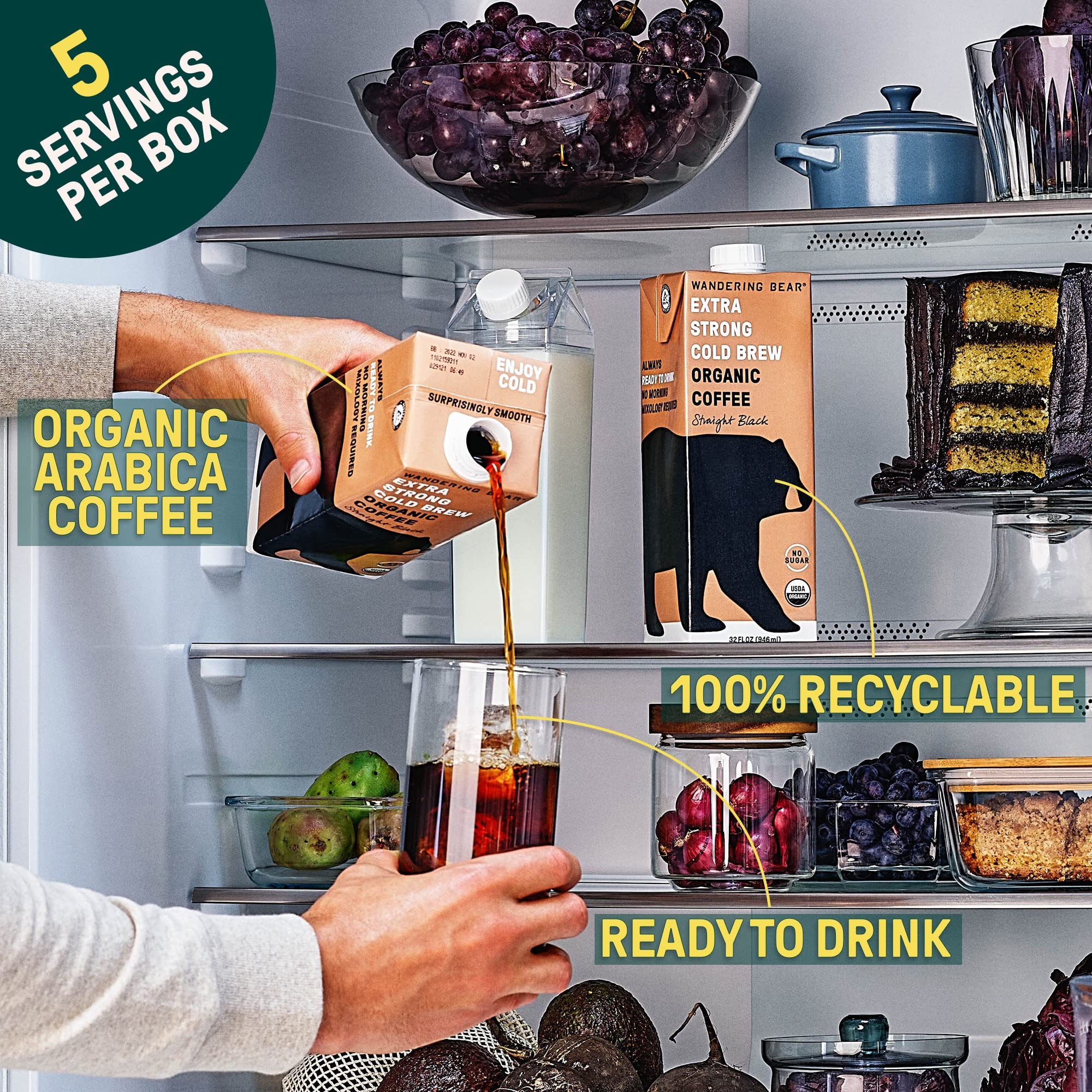 Cold Brew Coffee