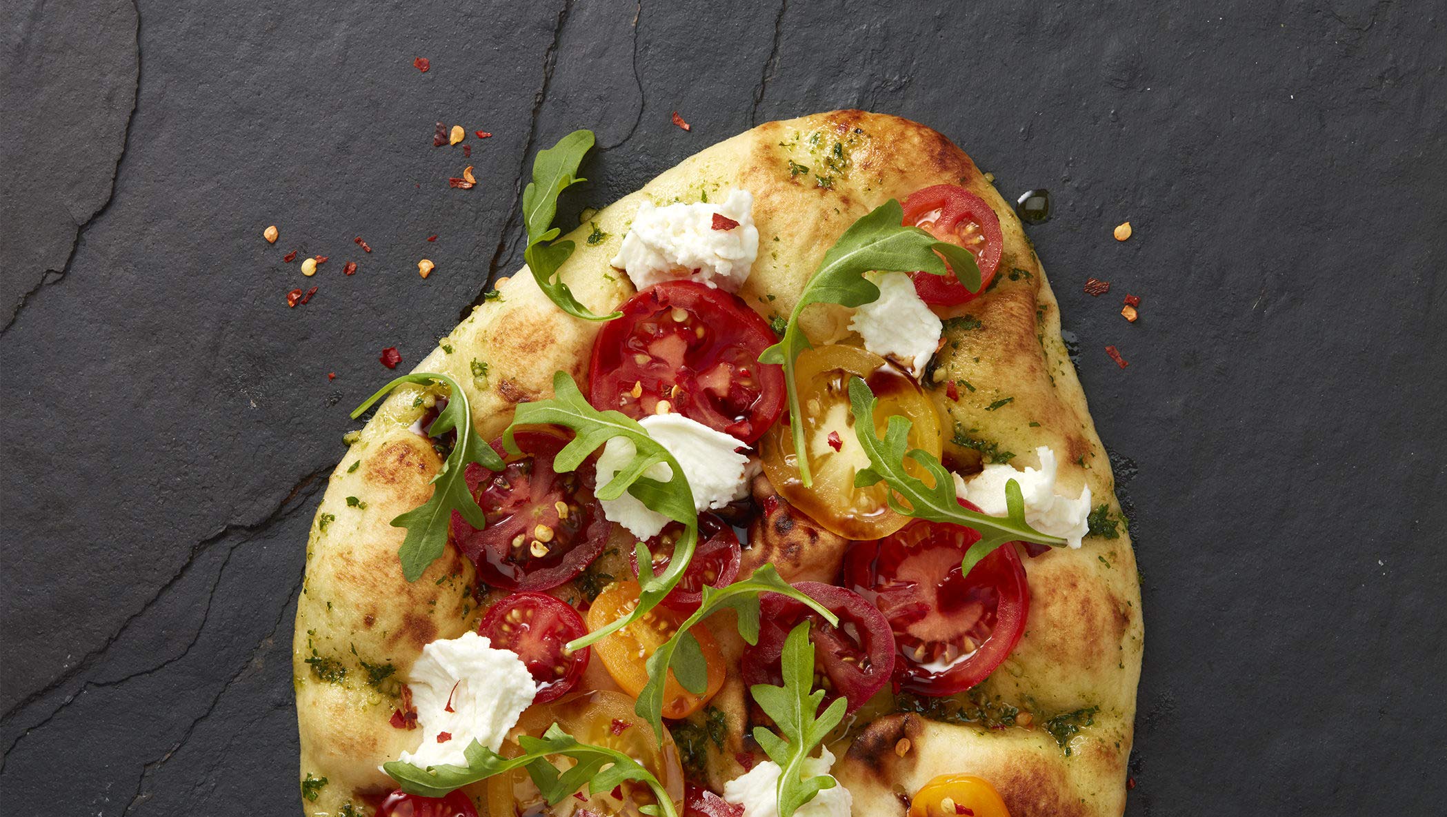 Original Tandoori Naan