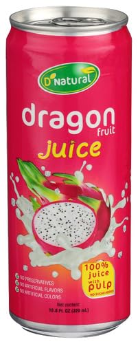 Dnatural 10.8 FO Juice (3-Pack)