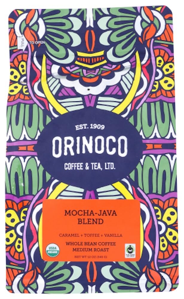 Mocha Whole Bean Coffee