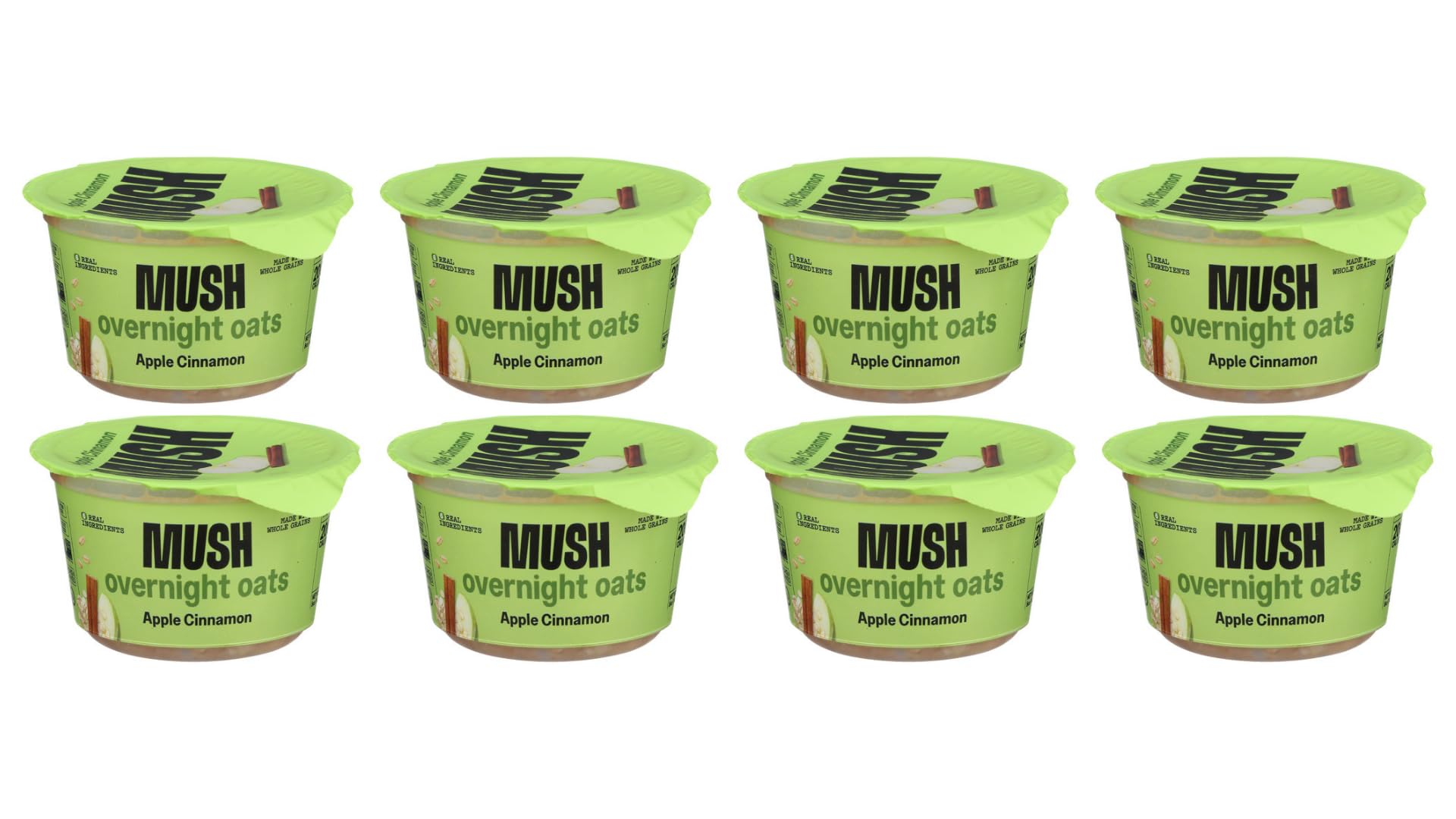 Mush Overnigh Oats