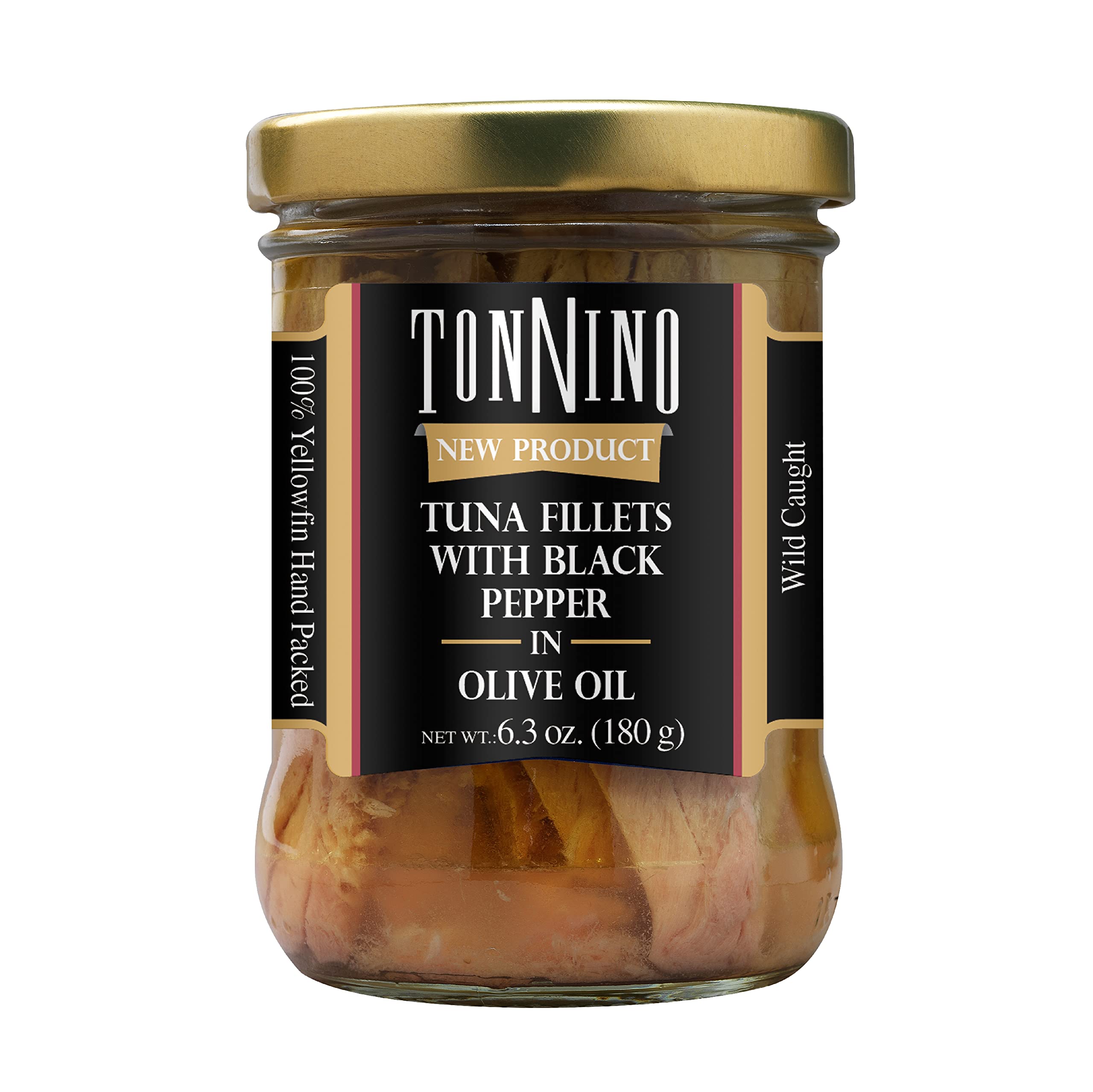 Yellowfin Tuna in Olive Oil