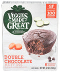 Veggies Made Great Muffin Chocolate